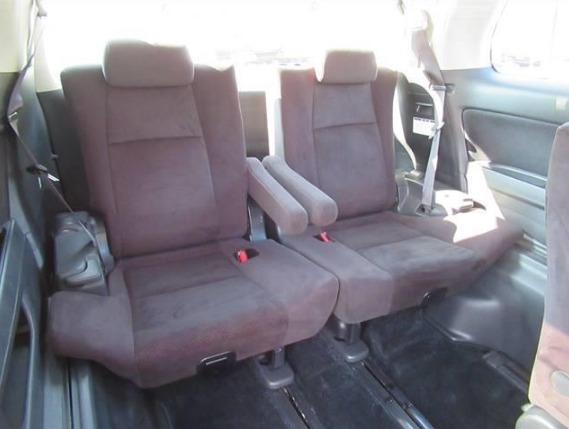 Toyota Alphard 240S Package